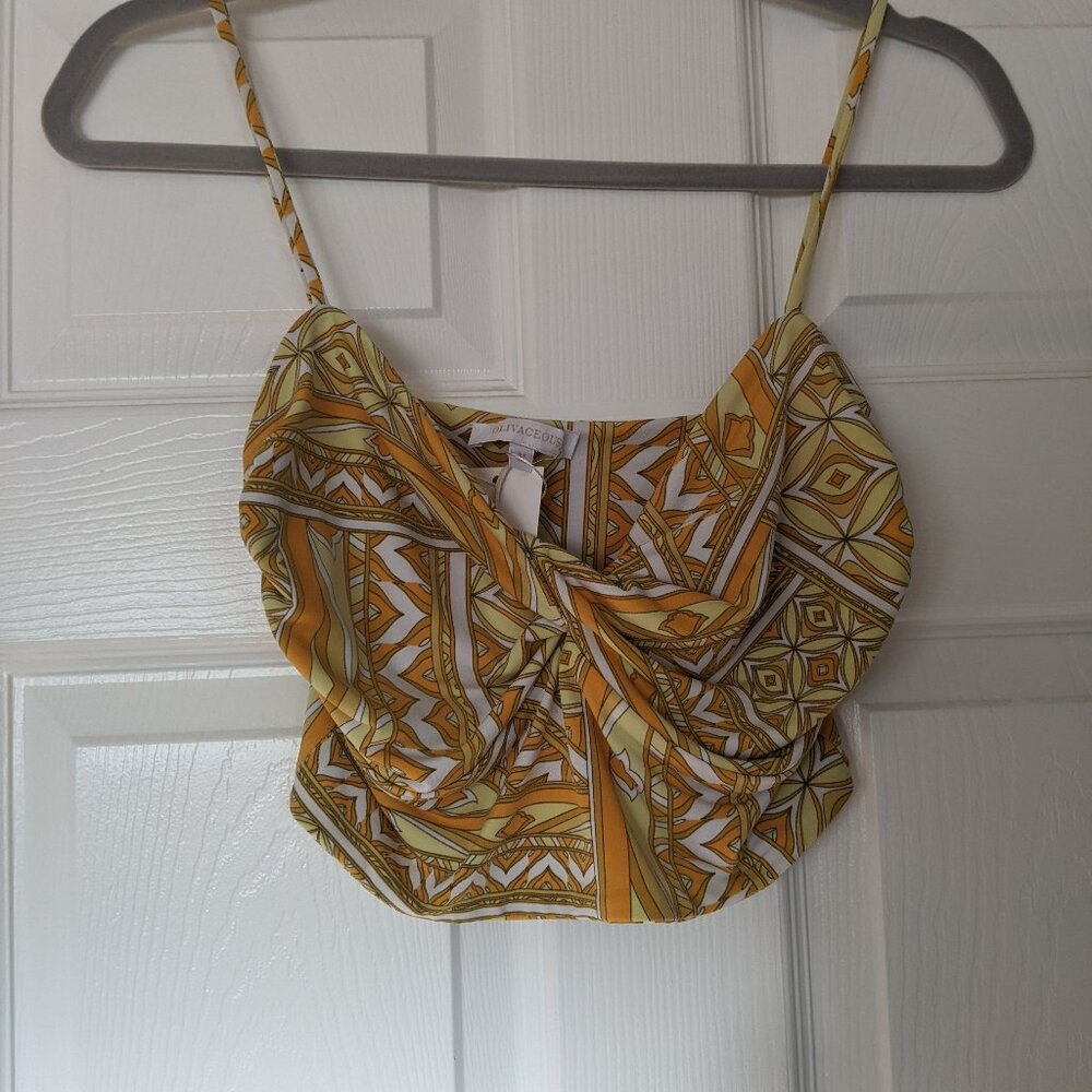Stylish Crop